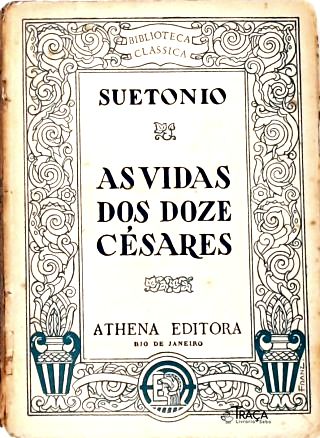 As Vidas dos Doze Césares