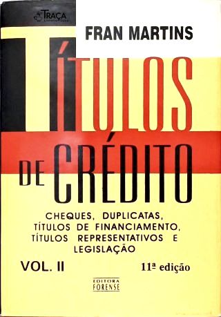 Títulos de Crédito - Vol. 2