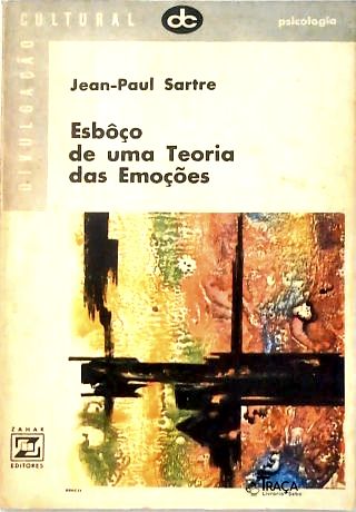 Esbôço de Uma Teoria das Emoções