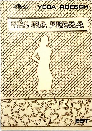 Pés Na Pedra - Autografado