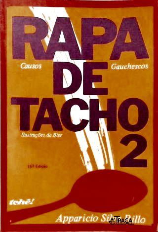 Rapa de Tacho - Vol. 2