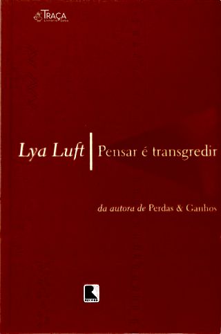 Pensar É Transgredir