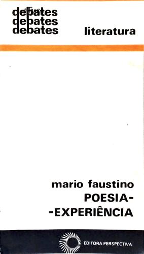 Poesia - Experiência