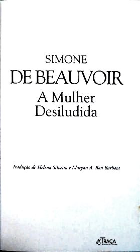 A Mulher Desiludida