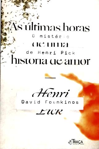 O Mistério de Henri Pick