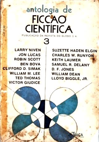 Antologia de Ficção Científica Nº 3
