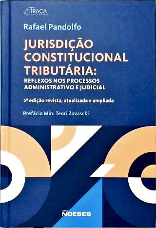 Jurisdição Constitucional Tributária (autografado)