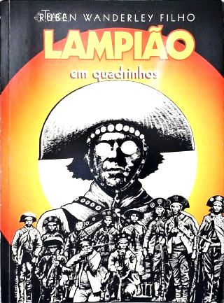 Lampião em Quadrinhos (autografado)