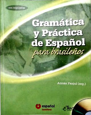 Gramática Y Práctica de Español para Brasileños (inclui Cd)