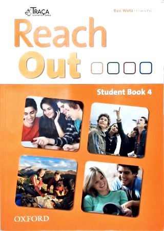 Reach Out Student Book - Vol. 4