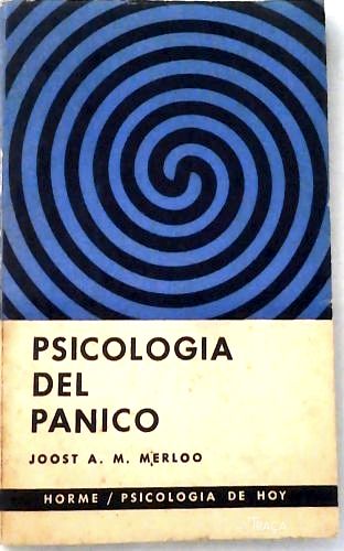 Psicologia Del Panico