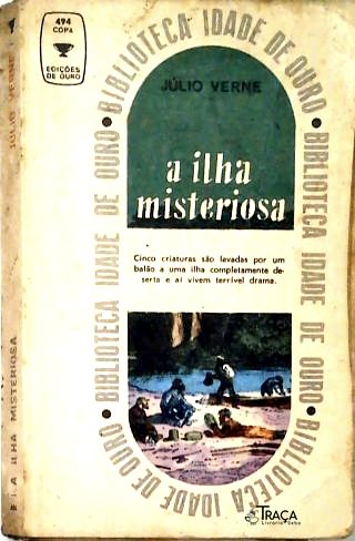A Ilha Misteriosa