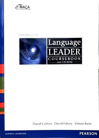 Language Leader Intermediate Students Book (cd Rom)