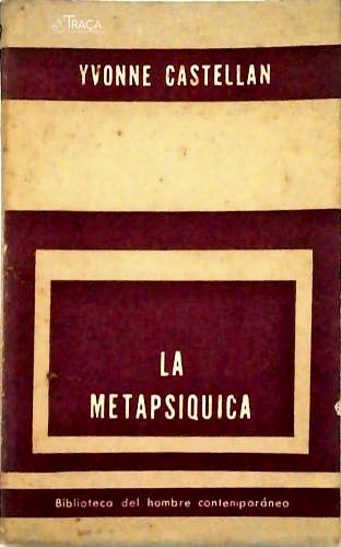 Metapsíquica