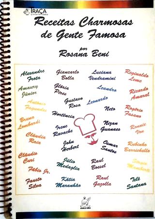 Receitas Charmosas de Gente Famosa