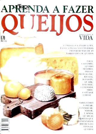 Aprenda a Fazer Queijos