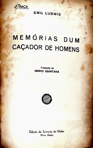 Memórias de Um Caçador de Homens