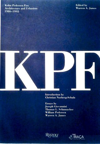 Kpf - Kohn Pedersen Fox