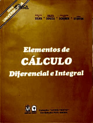 Elementos de Cálculo Diferencial e Integral