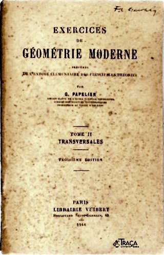 Exercices de Géométrie Moderne - Vol. 2