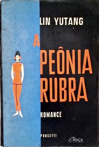 A Peônia Rubra
