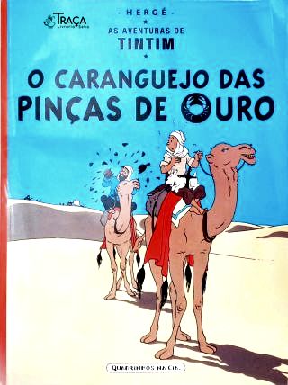 O Caranguejo das Pinças de Ouro