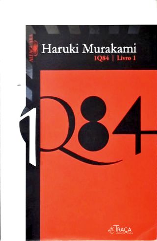 1q84 - Livro 1