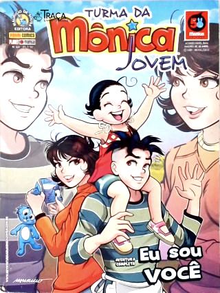 Turma da Mônica Jovem Nº 64