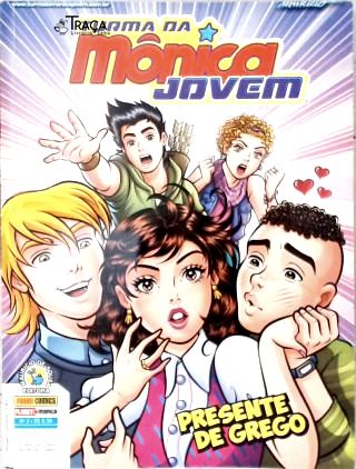Turma da Mônica Jovem Nº 3