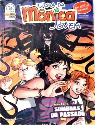 Turma da Mônica Jovem Nºs 51 e 52