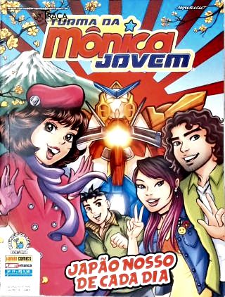 Turma da Mônica Jovem - Vol. 19