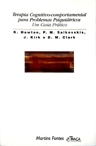 Terapia Cognitivo-comportamental para Problemas Psiquiátricos