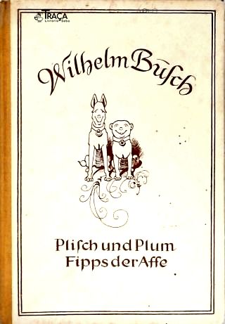 Plisch And Plum Fipps Der Affe