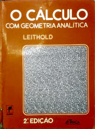 O Cálculo com Geometria Analítica
