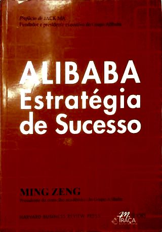 Alibaba Estratégias de Sucesso