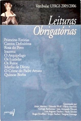 Leituras Obrigatórias Ufrgs 2005/2006