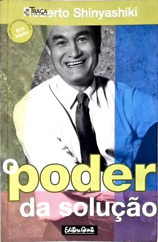 O Poder da Solução (não Inclui Dvd)
