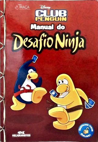 Club Penguin: Manual Desafio Ninja