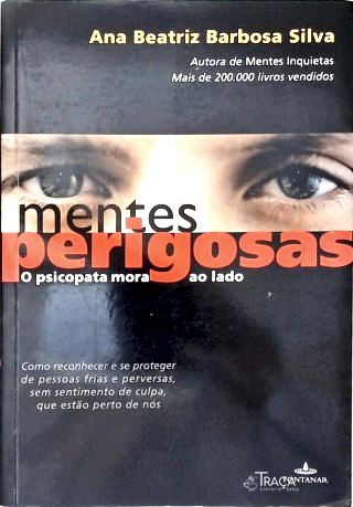 Mentes Perigosas - o Psicopata Mora Ao Lado
