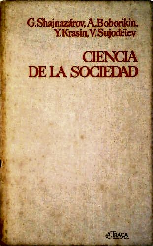 Ciencia de La Sociedade