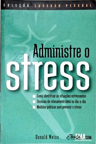 Administre o Stress