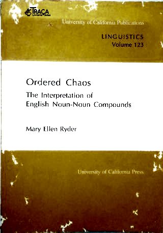 Ordered Chaos