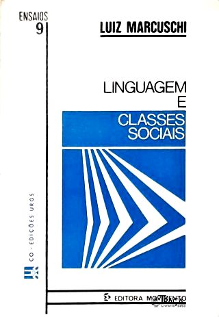Linguagem e Classes Sociais