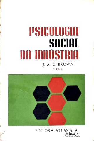 Psicologia Social da Indústria