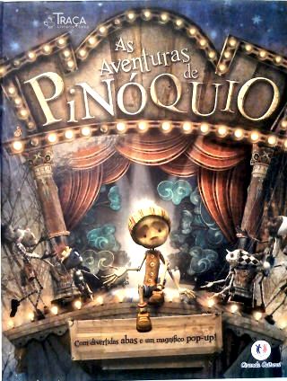 As Aventuras de Pinóquio