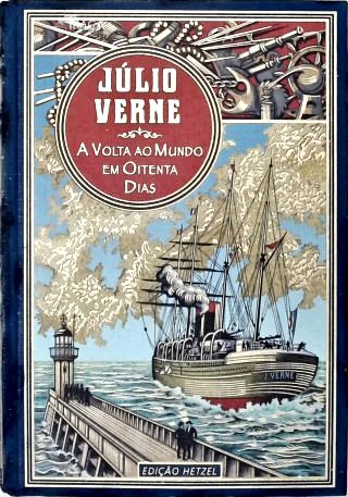 A Volta Ao Mundo em Oitenta Dias