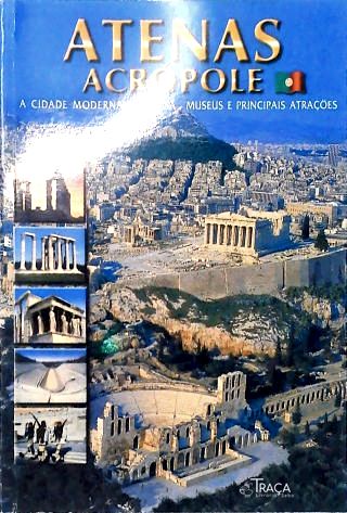 Atenas Acrópole