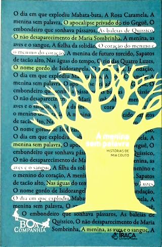 A Menina sem Palavra