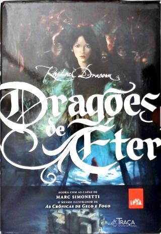 Caixa Dragões de Éter - com 3 Volumes