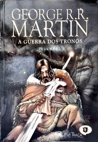 A Guerra dos Tronos - Vol. 1 (adaptado em Quadrinhos)